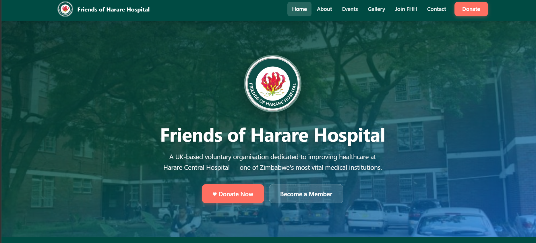 friendsharare.co.uk