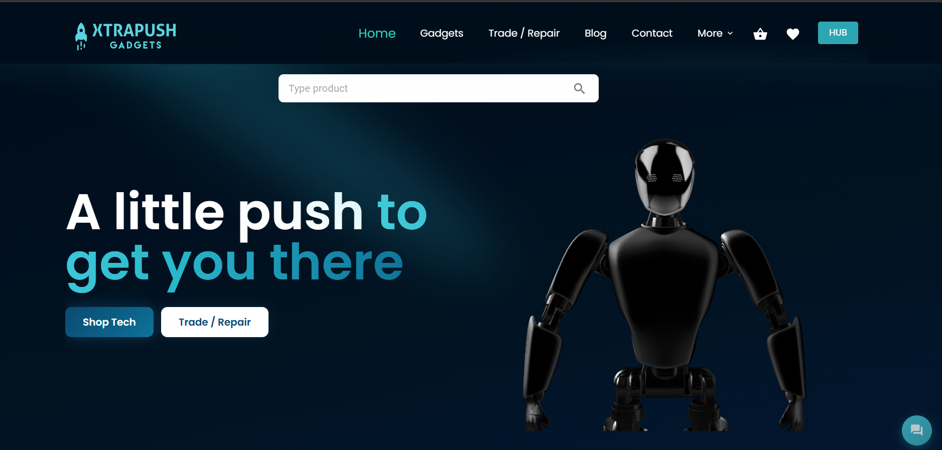 xtrapush.co.uk